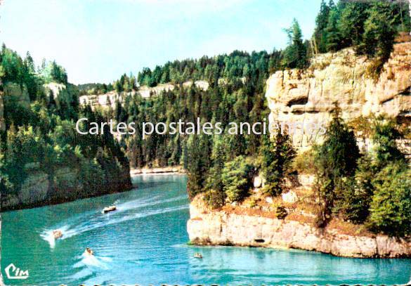 Cartes postales anciennes > CARTES POSTALES > carte postale ancienne > cartes-postales-ancienne.com Bourgogne franche comte Jura Vers En Montagne