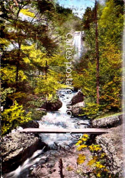 Cartes postales anciennes > CARTES POSTALES > carte postale ancienne > cartes-postales-ancienne.com Jura  Bonlieu