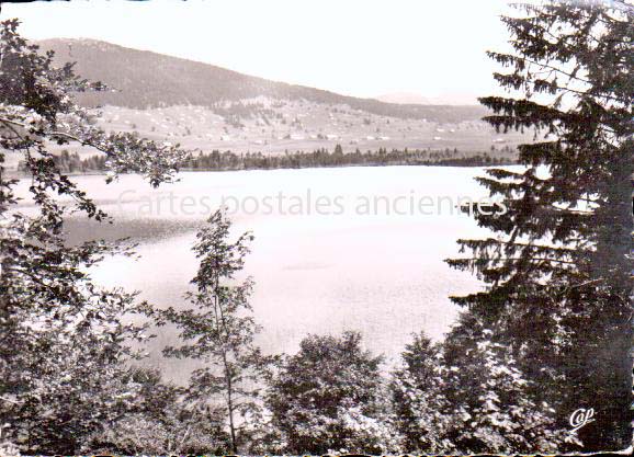 Cartes postales anciennes > CARTES POSTALES > carte postale ancienne > cartes-postales-ancienne.com Jura  Les Rousses