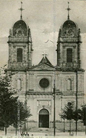 Cartes postales anciennes > CARTES POSTALES > carte postale ancienne > cartes-postales-ancienne.com Nouvelle aquitaine Landes Dax