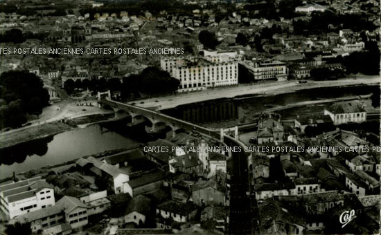 Cartes postales anciennes > CARTES POSTALES > carte postale ancienne > cartes-postales-ancienne.com Nouvelle aquitaine Landes Dax