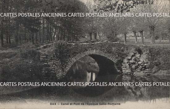 Cartes postales anciennes > CARTES POSTALES > carte postale ancienne > cartes-postales-ancienne.com Nouvelle aquitaine Landes