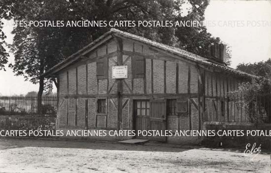 Cartes postales anciennes > CARTES POSTALES > carte postale ancienne > cartes-postales-ancienne.com Nouvelle aquitaine Landes