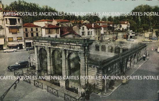 Cartes postales anciennes > CARTES POSTALES > carte postale ancienne > cartes-postales-ancienne.com Nouvelle aquitaine Landes