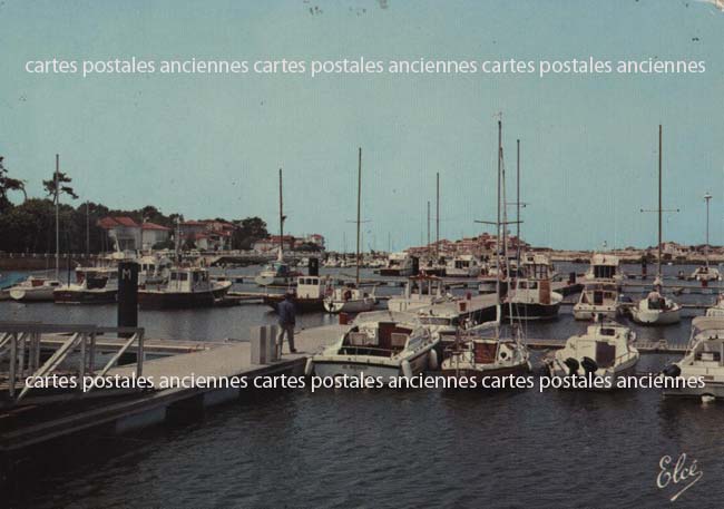 Cartes postales anciennes > CARTES POSTALES > carte postale ancienne > cartes-postales-ancienne.com Nouvelle aquitaine Landes