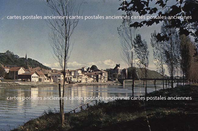 Cartes postales anciennes > CARTES POSTALES > carte postale ancienne > cartes-postales-ancienne.com Nouvelle aquitaine Landes Peyrehorade