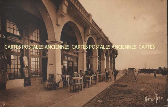 Cartes postales anciennes > CARTES POSTALES > carte postale ancienne > cartes-postales-ancienne.com Nouvelle aquitaine Landes Capbreton
