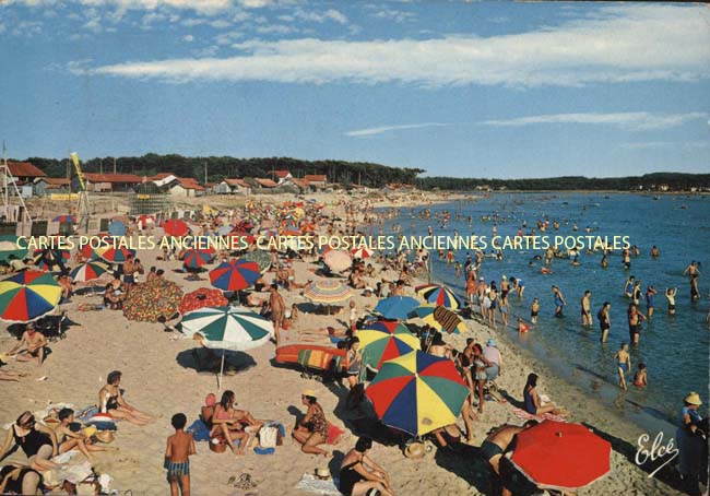 Cartes postales anciennes > CARTES POSTALES > carte postale ancienne > cartes-postales-ancienne.com Nouvelle aquitaine Landes Mimizan