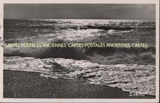 Cartes postales anciennes > CARTES POSTALES > carte postale ancienne > cartes-postales-ancienne.com Nouvelle aquitaine Landes Mimizan