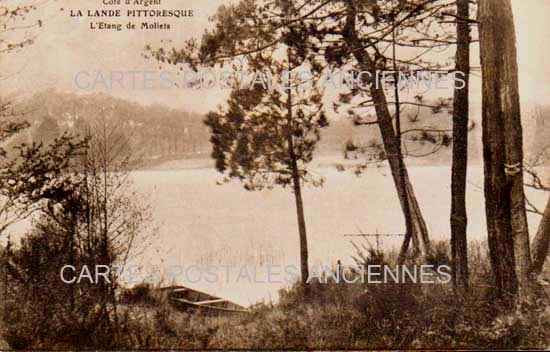 Cartes postales anciennes > CARTES POSTALES > carte postale ancienne > cartes-postales-ancienne.com Nouvelle aquitaine Landes Mimizan