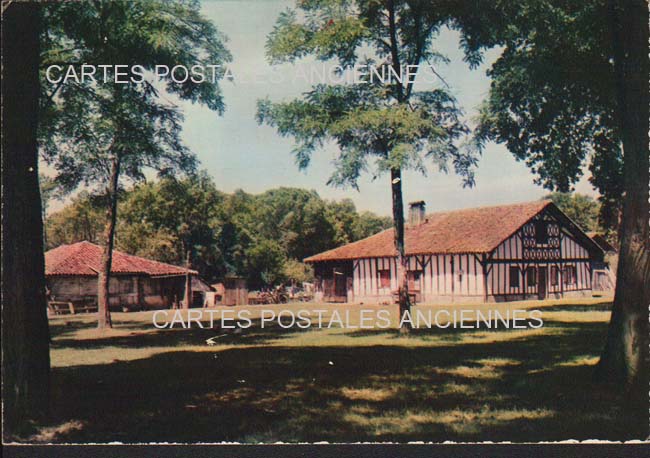 Cartes postales anciennes > CARTES POSTALES > carte postale ancienne > cartes-postales-ancienne.com Nouvelle aquitaine Landes Dax