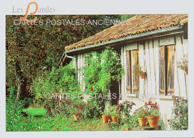 Cartes postales anciennes > CARTES POSTALES > carte postale ancienne > cartes-postales-ancienne.com Nouvelle aquitaine Landes Dax
