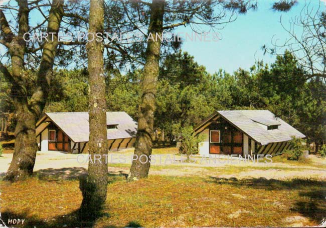 Cartes postales anciennes > CARTES POSTALES > carte postale ancienne > cartes-postales-ancienne.com Nouvelle aquitaine Landes Capbreton