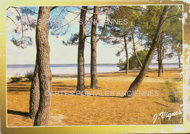 Cartes postales anciennes > CARTES POSTALES > carte postale ancienne > cartes-postales-ancienne.com Nouvelle aquitaine Capbreton