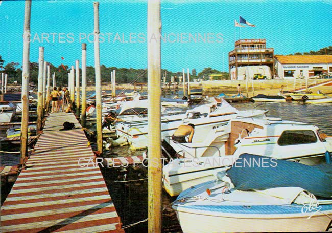 Cartes postales anciennes > CARTES POSTALES > carte postale ancienne > cartes-postales-ancienne.com Nouvelle aquitaine Capbreton