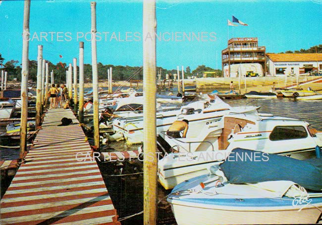 Cartes postales anciennes > CARTES POSTALES > carte postale ancienne > cartes-postales-ancienne.com Nouvelle aquitaine Landes Capbreton