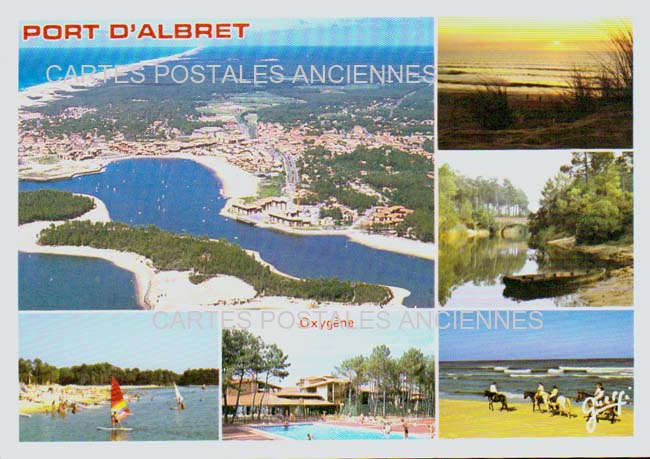 Cartes postales anciennes > CARTES POSTALES > carte postale ancienne > cartes-postales-ancienne.com Nouvelle aquitaine Landes Dax