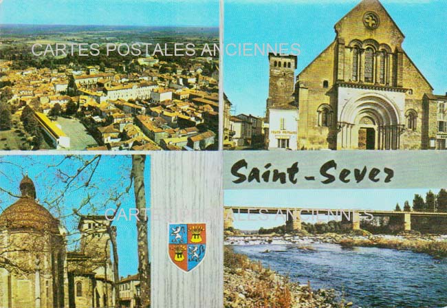 Cartes postales anciennes > CARTES POSTALES > carte postale ancienne > cartes-postales-ancienne.com Nouvelle aquitaine Landes Saint Sever