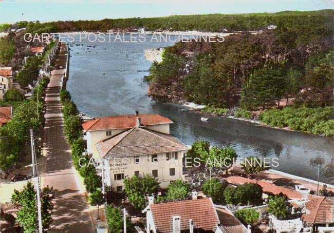 Cartes postales anciennes > CARTES POSTALES > carte postale ancienne > cartes-postales-ancienne.com Nouvelle aquitaine Landes Capbreton