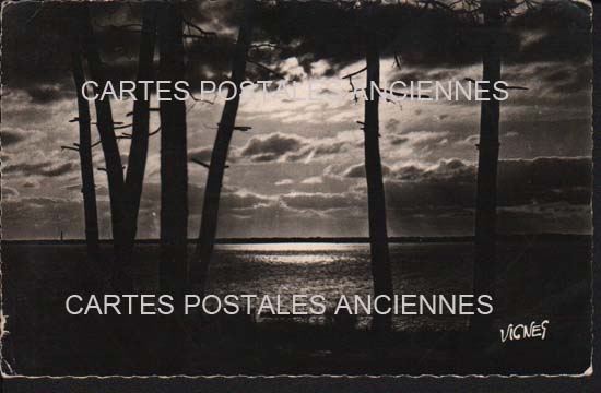 Cartes postales anciennes > CARTES POSTALES > carte postale ancienne > cartes-postales-ancienne.com Nouvelle aquitaine Landes Capbreton