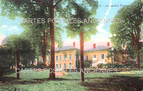Cartes postales anciennes > CARTES POSTALES > carte postale ancienne > cartes-postales-ancienne.com Nouvelle aquitaine Landes Dax