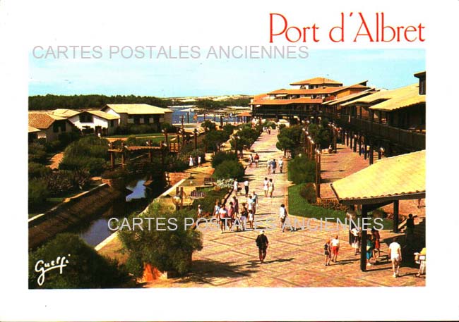 Cartes postales anciennes > CARTES POSTALES > carte postale ancienne > cartes-postales-ancienne.com Nouvelle aquitaine Landes Soustons