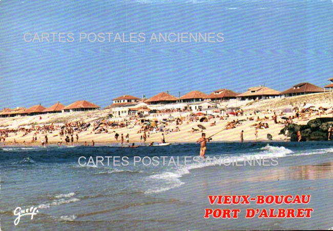 Cartes postales anciennes > CARTES POSTALES > carte postale ancienne > cartes-postales-ancienne.com Nouvelle aquitaine Landes Soustons