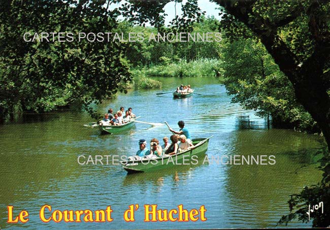 Cartes postales anciennes > CARTES POSTALES > carte postale ancienne > cartes-postales-ancienne.com Nouvelle aquitaine Landes Seignosse