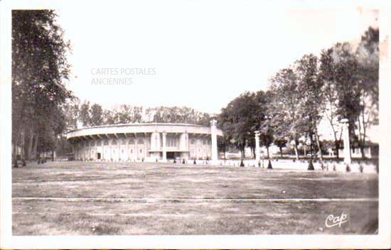 Cartes postales anciennes > CARTES POSTALES > carte postale ancienne > cartes-postales-ancienne.com Landes 40 Mont De Marsan