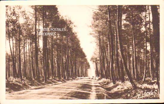 Cartes postales anciennes > CARTES POSTALES > carte postale ancienne > cartes-postales-ancienne.com Landes 40 Mont De Marsan