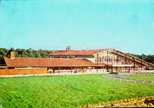 Cartes postales anciennes > CARTES POSTALES > carte postale ancienne > cartes-postales-ancienne.com Landes 40 Capbreton