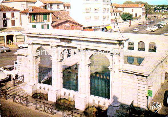 Cartes postales anciennes > CARTES POSTALES > carte postale ancienne > cartes-postales-ancienne.com Nouvelle aquitaine Dax