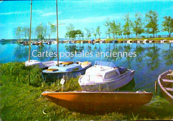 Cartes postales anciennes > CARTES POSTALES > carte postale ancienne > cartes-postales-ancienne.com Nouvelle aquitaine Landes Parentis En Born