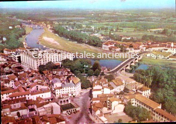 Cartes postales anciennes > CARTES POSTALES > carte postale ancienne > cartes-postales-ancienne.com Nouvelle aquitaine Dax