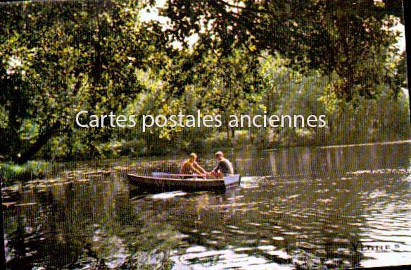 Cartes postales anciennes > CARTES POSTALES > carte postale ancienne > cartes-postales-ancienne.com Nouvelle aquitaine Vieux Boucau Les Bains