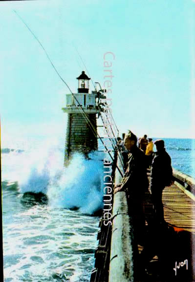 Cartes postales anciennes > CARTES POSTALES > carte postale ancienne > cartes-postales-ancienne.com Nouvelle aquitaine Capbreton