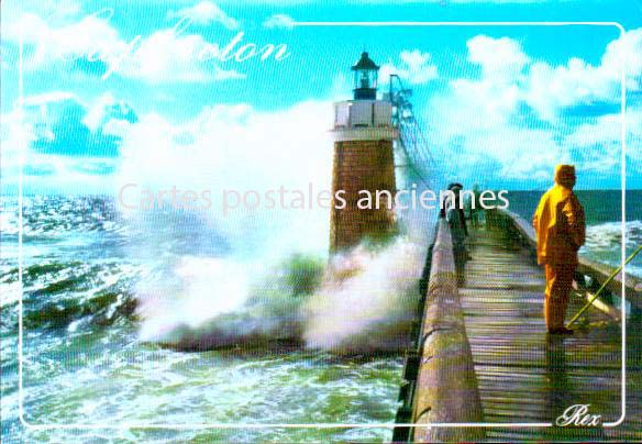 Cartes postales anciennes > CARTES POSTALES > carte postale ancienne > cartes-postales-ancienne.com Nouvelle aquitaine Capbreton