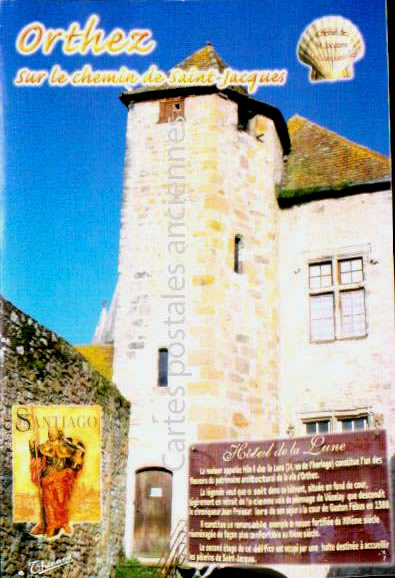 Cartes postales anciennes > CARTES POSTALES > carte postale ancienne > cartes-postales-ancienne.com Pyrenees atlantiques  Orthez