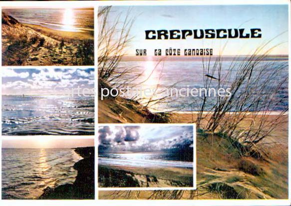 Cartes postales anciennes > CARTES POSTALES > carte postale ancienne > cartes-postales-ancienne.com Nouvelle aquitaine Capbreton