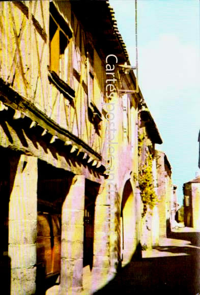 Cartes postales anciennes > CARTES POSTALES > carte postale ancienne > cartes-postales-ancienne.com Nouvelle aquitaine Landes Labastide d'Armagnac