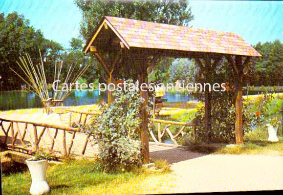 Cartes postales anciennes > CARTES POSTALES > carte postale ancienne > cartes-postales-ancienne.com Nouvelle aquitaine Saint Michel Escalus