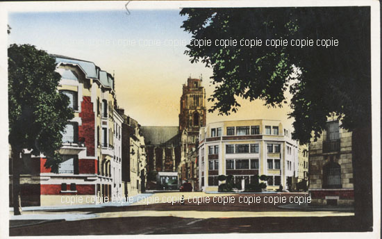 Cartes postales anciennes > CARTES POSTALES > carte postale ancienne > cartes-postales-ancienne.com Centre val de loire  Orleans