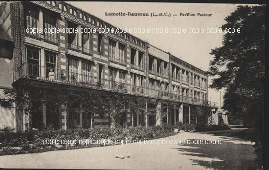 Cartes postales anciennes > CARTES POSTALES > carte postale ancienne > cartes-postales-ancienne.com Centre val de loire  Loir et cher Lamotte Beuvron