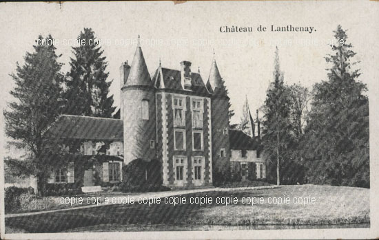 Cartes postales anciennes > CARTES POSTALES > carte postale ancienne > cartes-postales-ancienne.com Centre val de loire  Loir et cher Romorantin Lanthenay