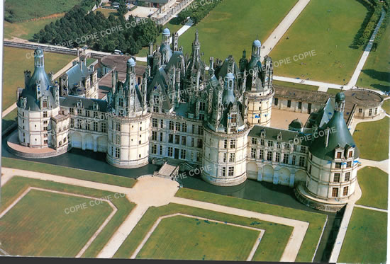 Cartes postales anciennes > CARTES POSTALES > carte postale ancienne > cartes-postales-ancienne.com Centre val de loire  Loir et cher Chambord