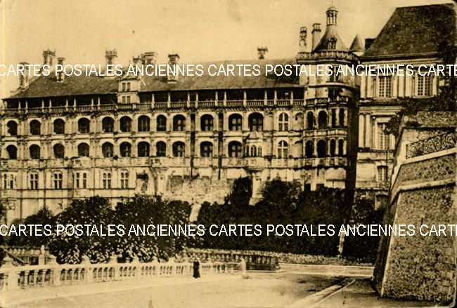 Cartes postales anciennes > CARTES POSTALES > carte postale ancienne > cartes-postales-ancienne.com Centre val de loire  Loir et cher