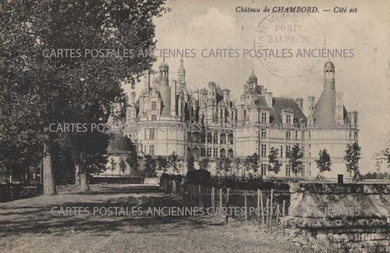 Cartes postales anciennes > CARTES POSTALES > carte postale ancienne > cartes-postales-ancienne.com Centre val de loire  Loir et cher