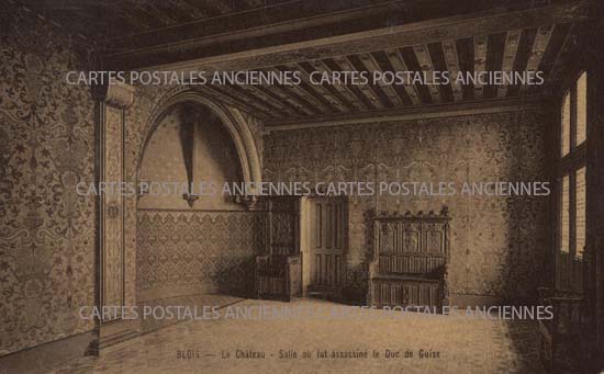 Cartes postales anciennes > CARTES POSTALES > carte postale ancienne > cartes-postales-ancienne.com Centre val de loire  Loir et cher Blois