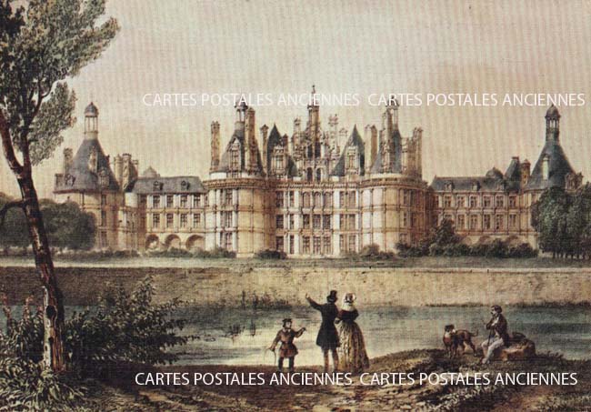 Cartes postales anciennes > CARTES POSTALES > carte postale ancienne > cartes-postales-ancienne.com Centre val de loire  Loir et cher