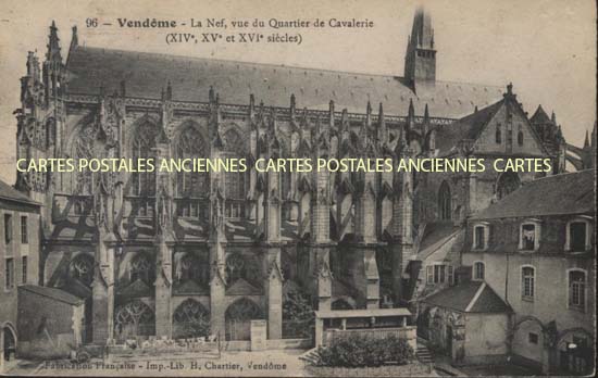 Cartes postales anciennes > CARTES POSTALES > carte postale ancienne > cartes-postales-ancienne.com Centre val de loire  Loir et cher Vendome